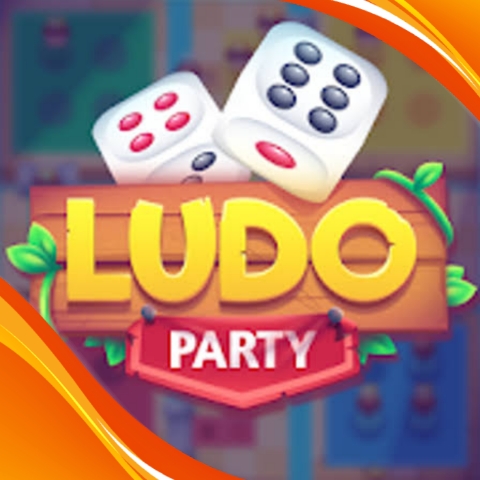 Top Up Ludo Party