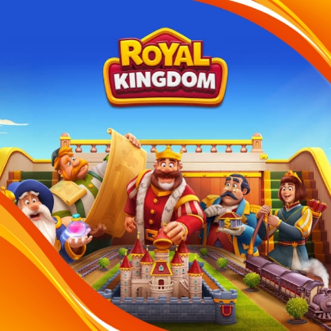 Top Up Royal Kingdom