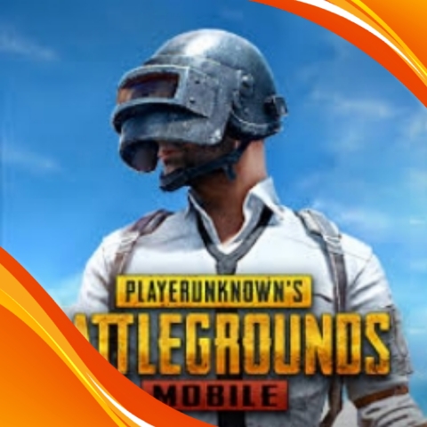 Top Up PUBG Mobile UC